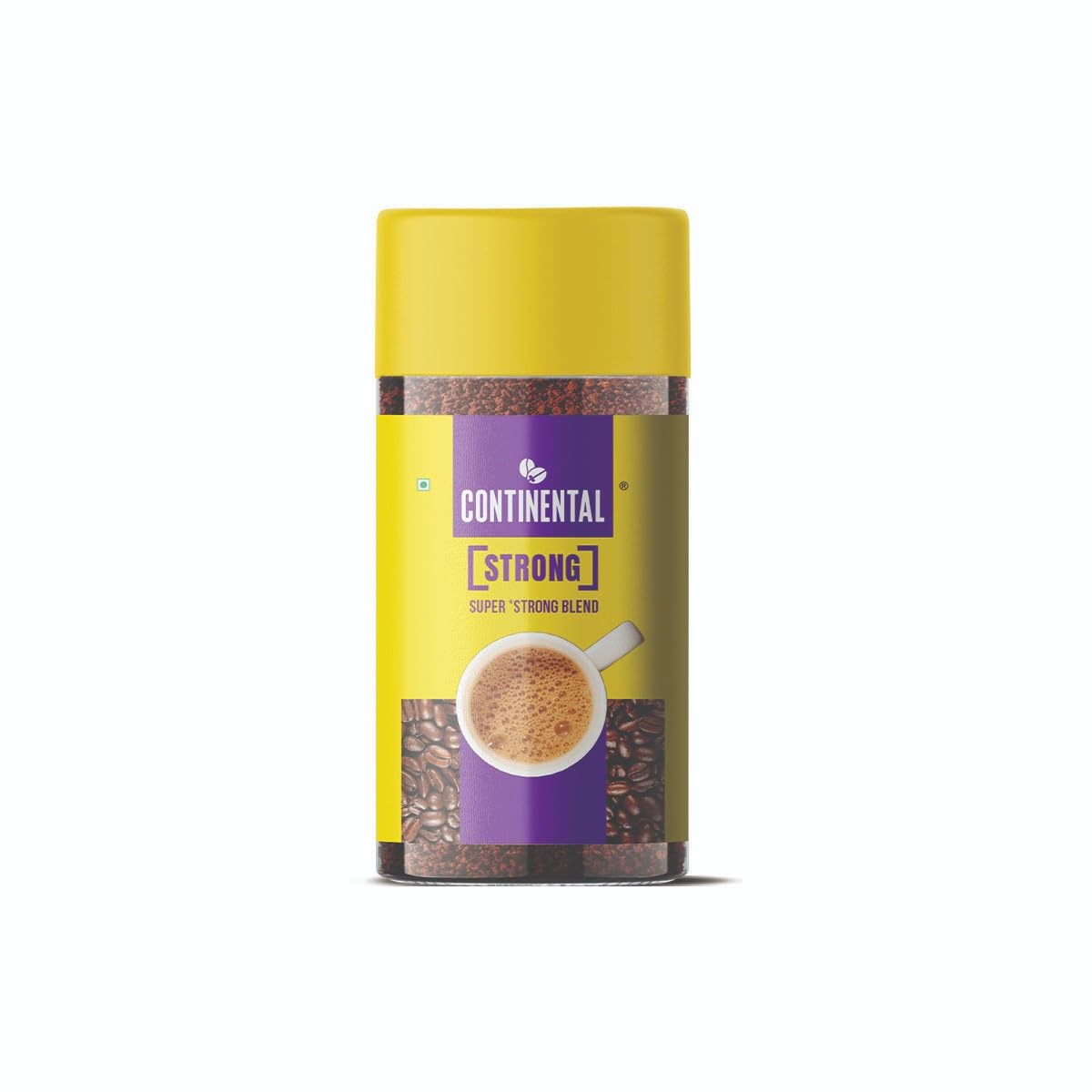 Continental Super strong blend COFFEE 50 g JAR