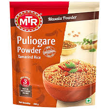 MTR Puliogare Powder, 200 g Pouch