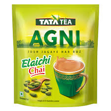 Tata Tea Agni Elaichi Tea Leaves
