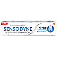Sensodyne Repair & Protect Sensitive Toothpaste 70g
