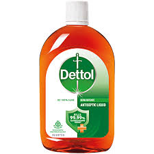 Dettol Germ Defence Antiseptic Liquid