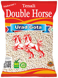 Tenali Double Horse Urad Gota 1 kg