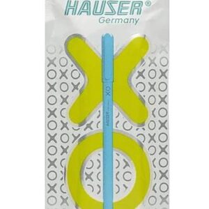 Hauser XO Blue Ball Pen 5Pcs
