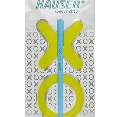 Hauser XO Blue Ball Pen 5Pcs