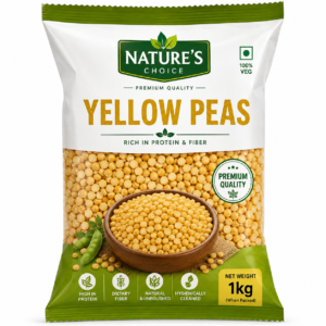 Yellow Peas 1kg
