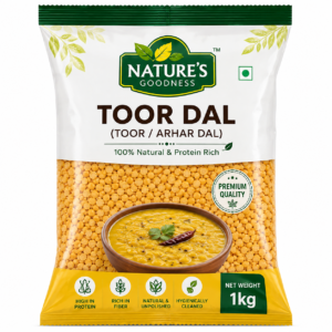 Toor Dal 1kg