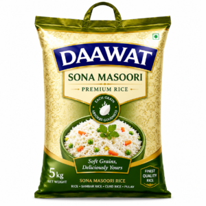 Daawat Sona Masoori 5kg