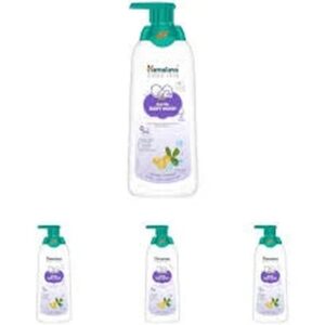 Himalaya Gentle Baby Wash 400 ml