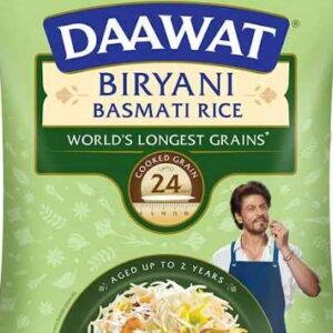 Daawat 1121 Basmati 5kg