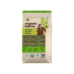 Moong Whole 1kg