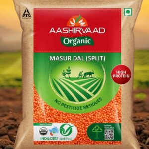 Masoor Dal Split 1kg