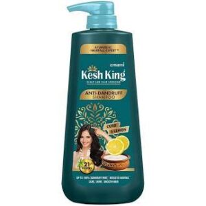 Emami Kesh King Anti-Dandruff Shampoo 600 ml