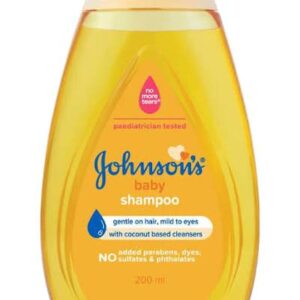 Johnson's Baby Shampoo 200 ml